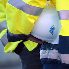 Arbeitssicherheit auf dem Bau